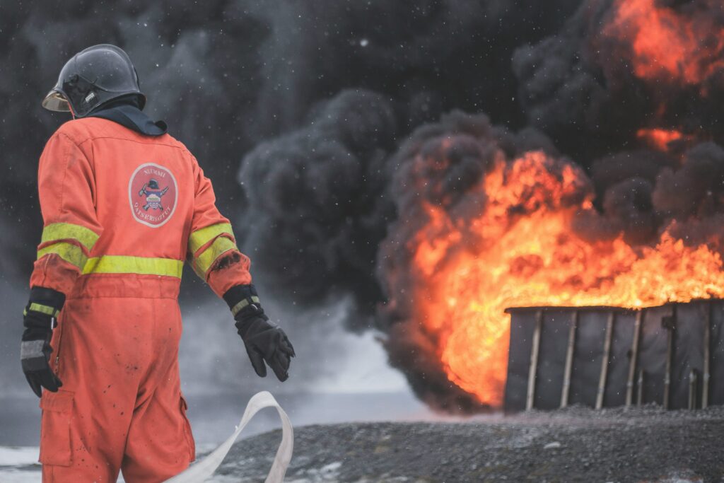 Corsi per addetto antincendio